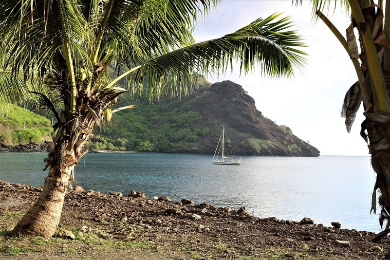Un skipper porté disparu aux Marquises Un skipper porté disparu aux Marquises