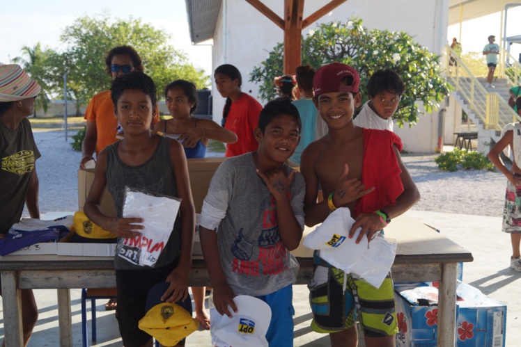 Les collégiens se sont donnés à cœur joie pour cet évènement... Les collégiens se sont donnés à cœur joie pour cet évènement...