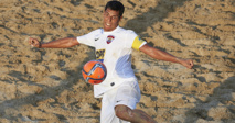 Beachsoccer: Deuxième victoire des Tikitoa à Dubaï Beachsoccer: Deuxième victoire des Tikitoa à Dubaï