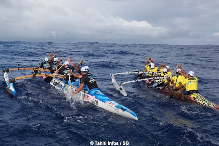 Paddling à la lutte avec Edt