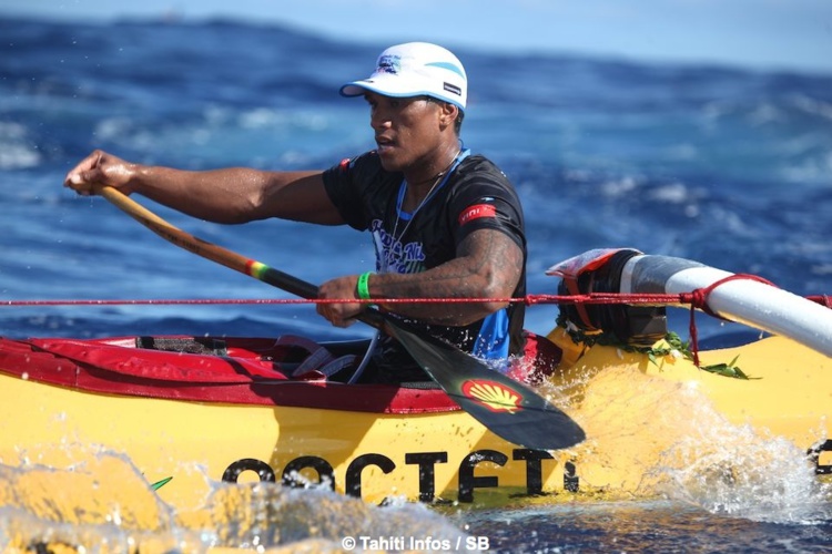 Shell Va'a, un team qui regorge de talents Shell Va'a, un team qui regorge de talents