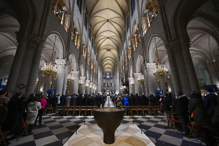Crédit JULIEN DE ROSA / AFP Crédit JULIEN DE ROSA / AFP