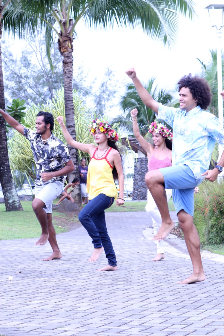 Une chorégraphie a été réalisée pour cet évènement Une chorégraphie a été réalisée pour cet évènement