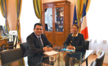 Teva Rohfritsch : « Il faut faire entendre notre voix en France et en Europe » Teva Rohfritsch : « Il faut faire entendre notre voix en France et en Europe »