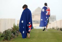 Un siècle après, les écoliers australiens se mobilisent encore pour leurs camarades français Un siècle après, les écoliers australiens se mobilisent encore pour leurs camarades français