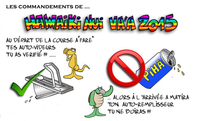 "Hawaiki nui sans alcool" par Munoz "Hawaiki nui sans alcool" par Munoz