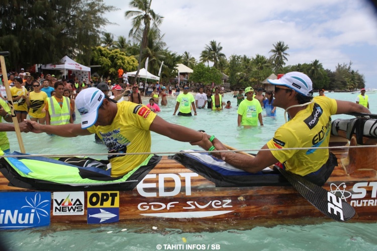 L'union fait a force, pour que la pirogue avance... L'union fait a force, pour que la pirogue avance...