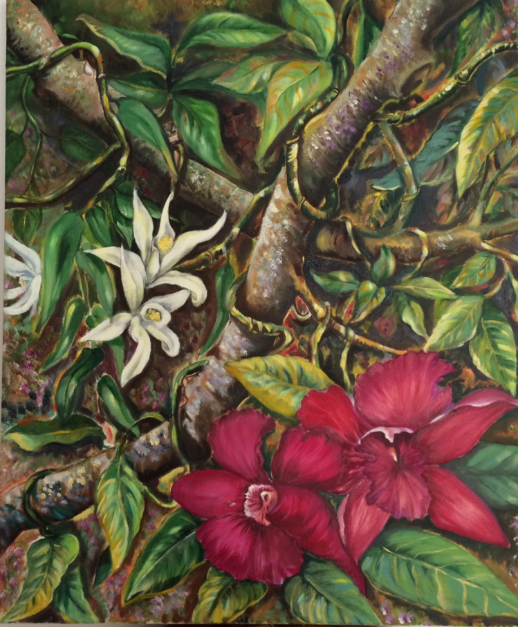 Vallées, cascades, paysages et fleurs s’épanouissent au détour de cette promenade bucolique…