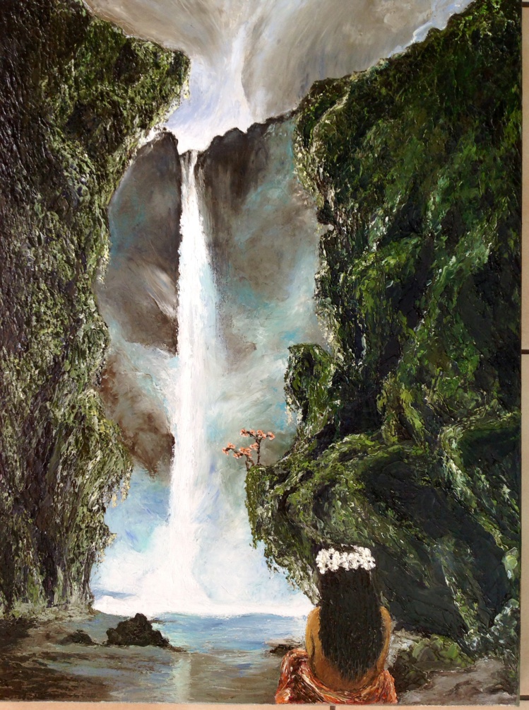 "Te ruperupe o te natura - Les merveilles de la nature" "Te ruperupe o te natura - Les merveilles de la nature"