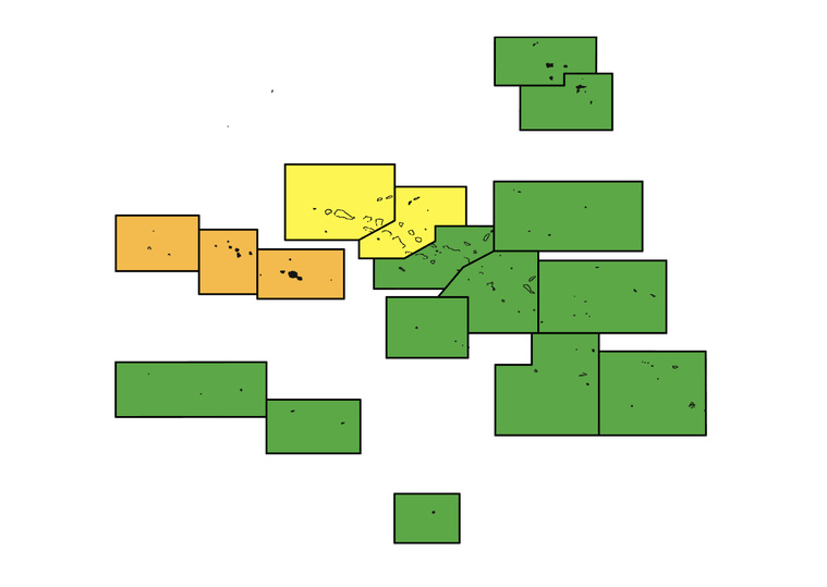 Vigilance orange pour fortes pluies aux îles de la Société Vigilance orange pour fortes pluies aux îles de la Société