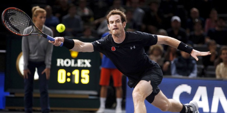 Le Serbe Novak Djokovic et le Britannique Andy Murray s'affronteront dimanche en finale. Le Serbe Novak Djokovic et le Britannique Andy Murray s'affronteront dimanche en finale.