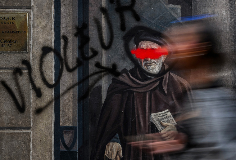 Crédit JEFF PACHOUD / AFP Crédit JEFF PACHOUD / AFP