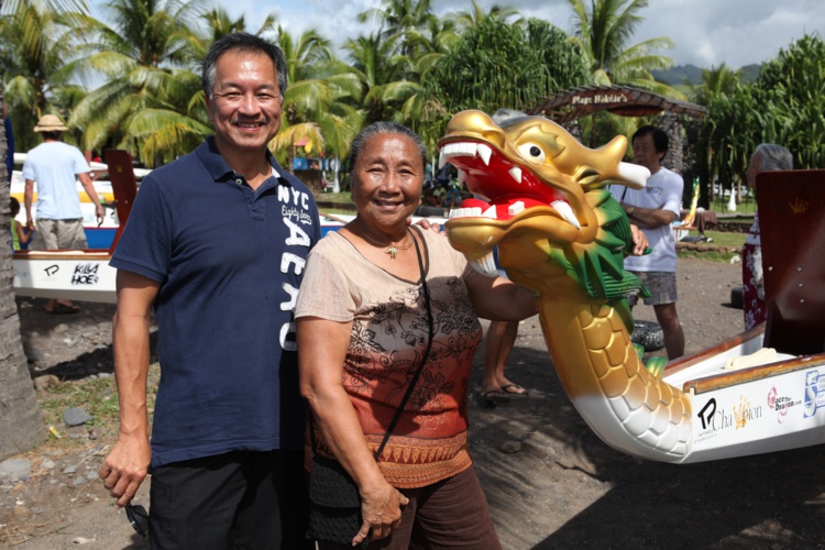 Rose Jonc, grande dame de la communauté chinoise, s'en est allée Rose Jonc, grande dame de la communauté chinoise, s'en est allée