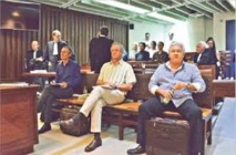 N-Calédonie: Harold Martin condamné à un an de prison ferme et cinq and d'inlégibilité N-Calédonie: Harold Martin condamné à un an de prison ferme et cinq and d'inlégibilité