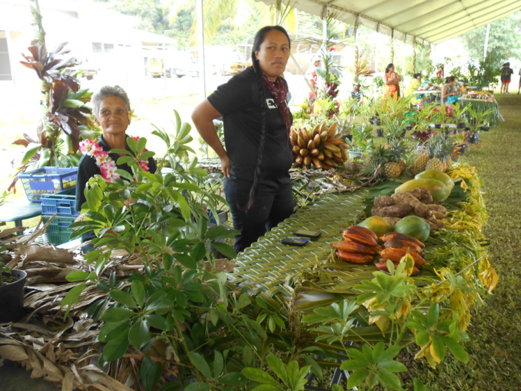 Marie Mairau tire un bilan plus-que-positif de cette première édition Marie Mairau tire un bilan plus-que-positif de cette première édition