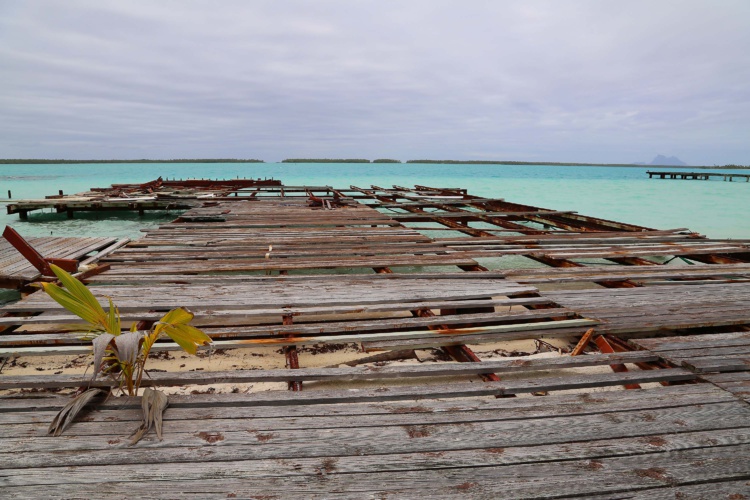 Le président du Pays s'est rendu samedi dernier à Tupai
