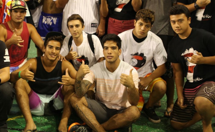 Raihere Dudes est devenu un exemple pour beaucoup de jeunes Raihere Dudes est devenu un exemple pour beaucoup de jeunes