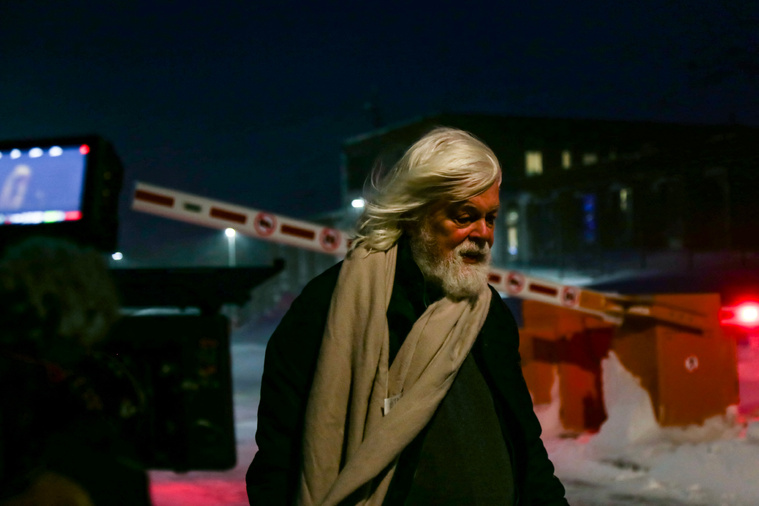 Alataq MOELLER / Ritzau Scanpix / Arctic Creative / AFP Alataq MOELLER / Ritzau Scanpix / Arctic Creative / AFP