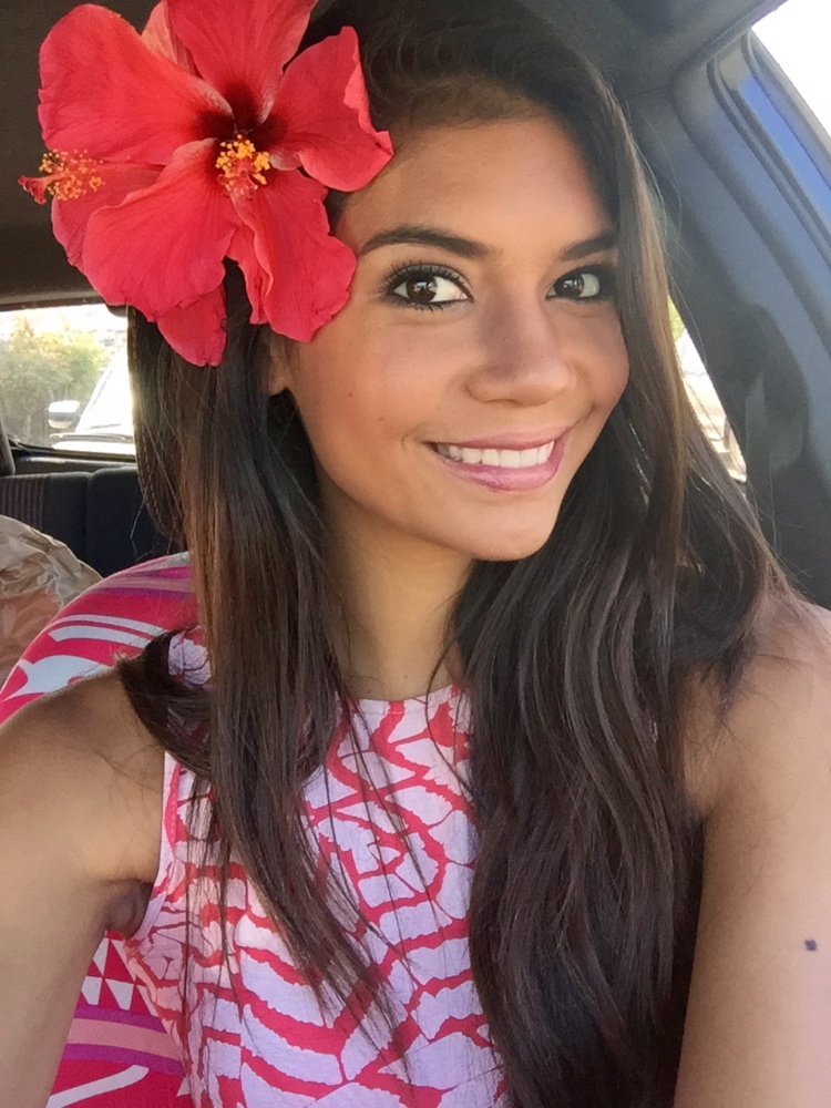 Miss France 2016 : les confidences de Vaimiti avant son départ ce soir Miss France 2016 : les confidences de Vaimiti avant son départ ce soir