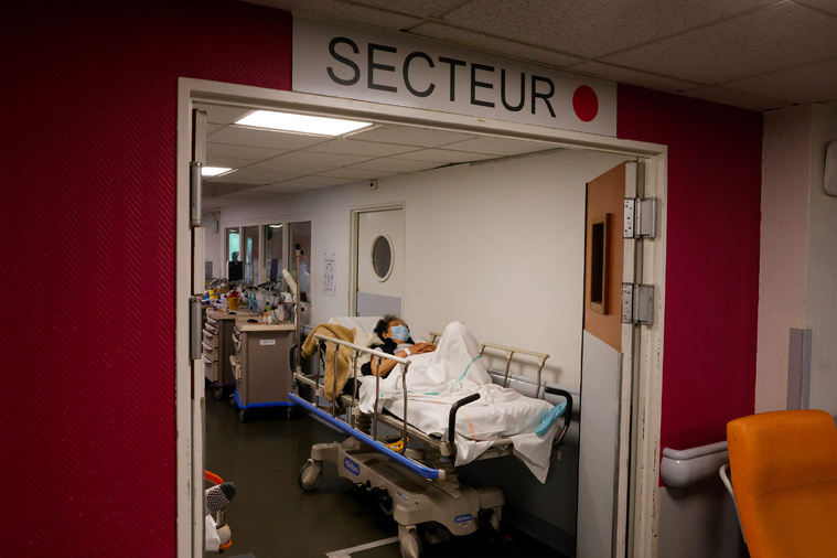 Geoffroy Van der Hasselt / POOL / AFP Geoffroy Van der Hasselt / POOL / AFP