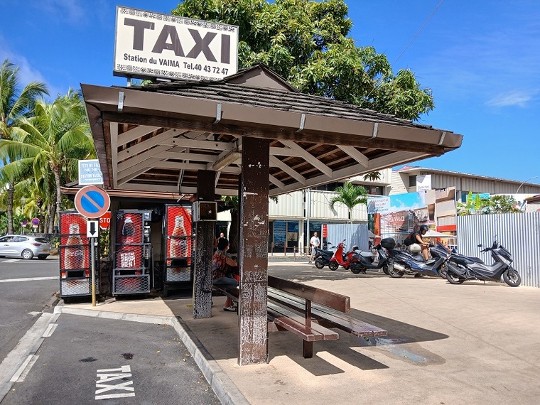 Les taxis montent au créneau Les taxis montent au créneau