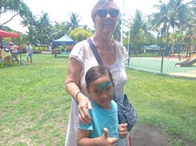 Le Noël des solidarités rassemble 2 000 personnes à Paofai Le Noël des solidarités rassemble 2 000 personnes à Paofai