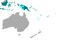 Les Etats membres du GMFL (crédit : Wikipedia). Les Etats membres du GMFL (crédit : Wikipedia).