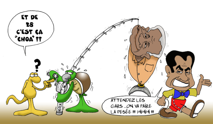 "Assemblée: Les forces en présence" par Munoz "Assemblée: Les forces en présence" par Munoz