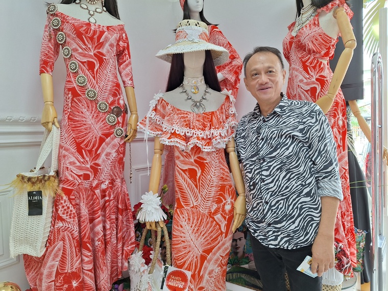 “Le Polynésien est impulsif : quand il a envie et qu’il a les moyens, il se fait plaisir”, analyse Patrick Wong. “Le Polynésien est impulsif : quand il a envie et qu’il a les moyens, il se fait plaisir”, analyse Patrick Wong.