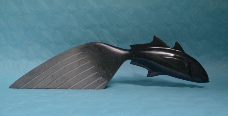 Les sculptures de Morlot rendent hommage à l'océan