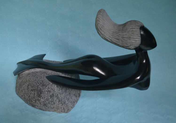Les sculptures de Morlot rendent hommage à l'océan