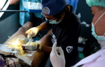 Journée mondiale de la vasectomie: des milliers d'hommes en passe d'être stérilisés Journée mondiale de la vasectomie: des milliers d'hommes en passe d'être stérilisés