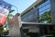 Attentats à Paris : la Polynésie française reste "extrêmement vigilante" (Haussariat) Attentats à Paris : la Polynésie française reste "extrêmement vigilante" (Haussariat)