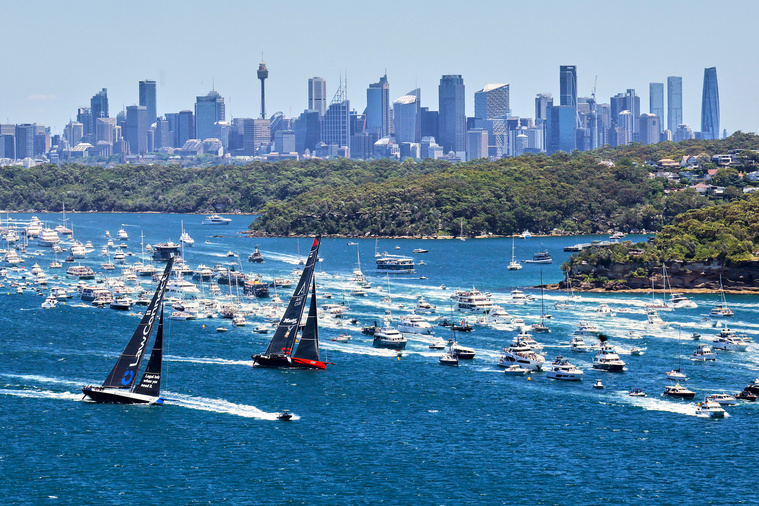 Crédit Carlo Borlenghi / ROLEX / AFP Crédit Carlo Borlenghi / ROLEX / AFP