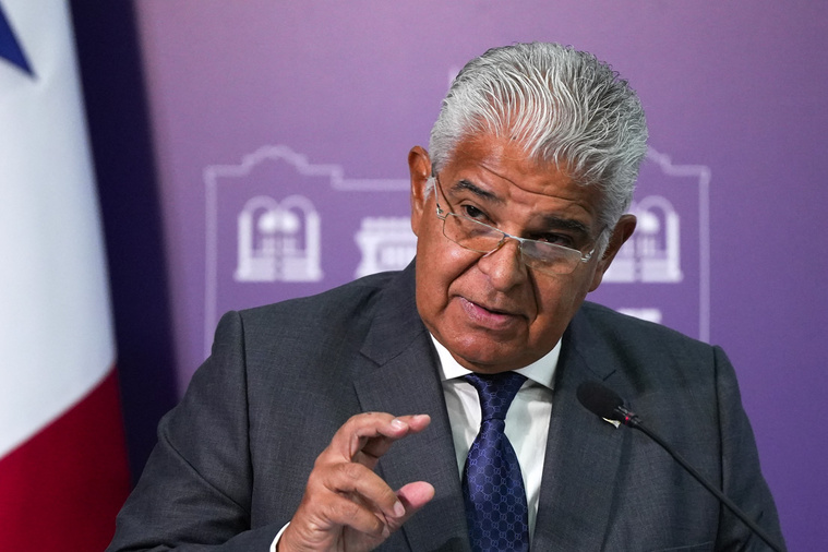 ARNULFO FRANCO / AFP ARNULFO FRANCO / AFP