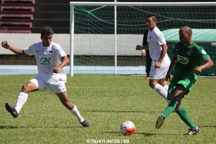 Teva Zaveroni a fait un bon match Teva Zaveroni a fait un bon match