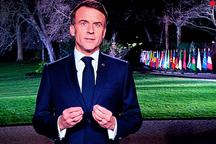 SEBASTIEN BOZON / AFP SEBASTIEN BOZON / AFP