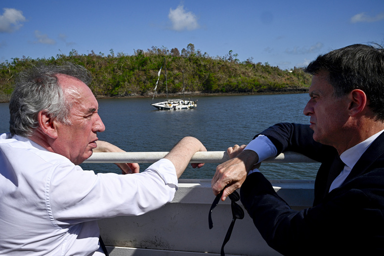JULIEN DE ROSA / AFP JULIEN DE ROSA / AFP