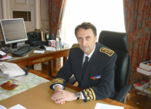 Vincent Bouvier, haut-commissaire de la République en Nouvelle-Calédonie. Vincent Bouvier, haut-commissaire de la République en Nouvelle-Calédonie.