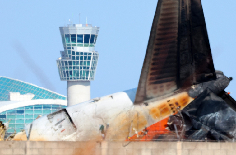 Crédit YONHAP / AFP Crédit YONHAP / AFP