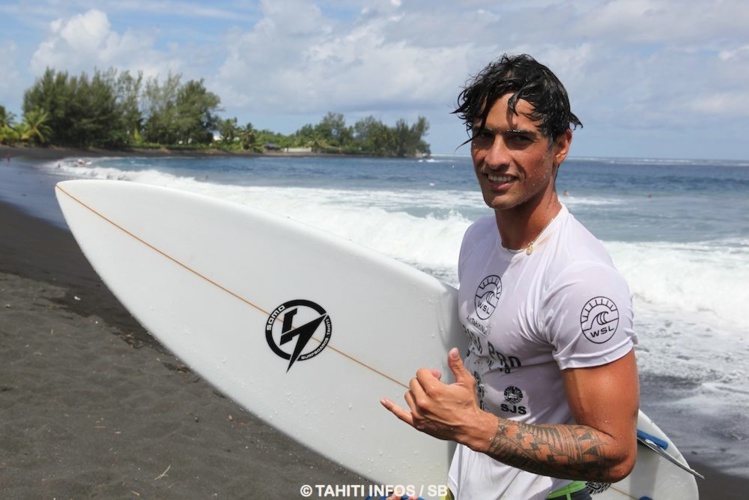 Taumata Puhetini remporte le championnat 2015 Taumata Puhetini remporte le championnat 2015