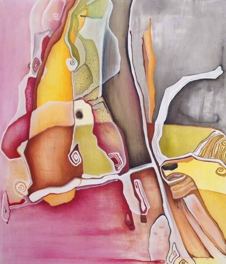 "Des toiles et des voiles" de Patricia Bonnet