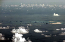 Pékin estime "avoir le droit" de prendre le contrôle d'îles en mer de Chine du sud