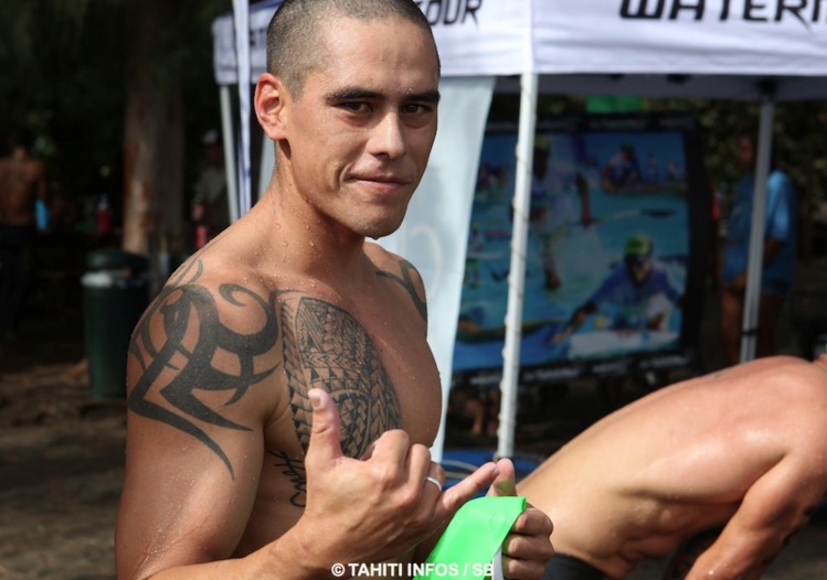 Atamu Conti est le champion 2015