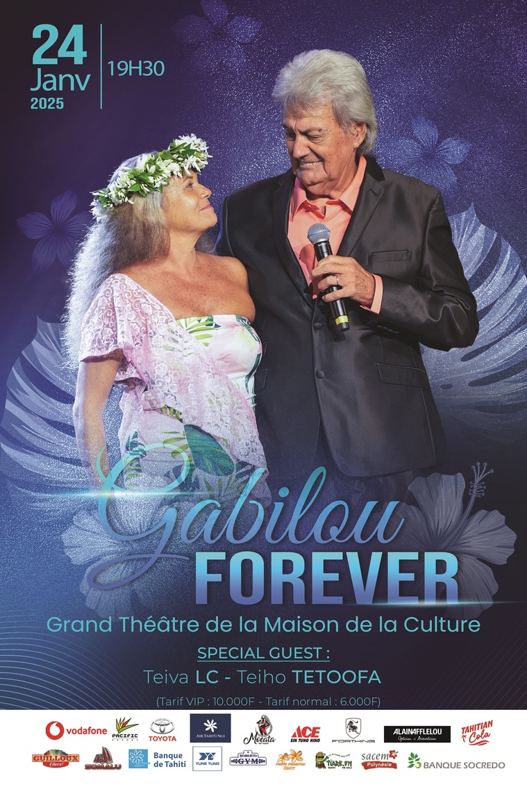 Gabilou Forever : “Je suis toujours là” Gabilou Forever : “Je suis toujours là”