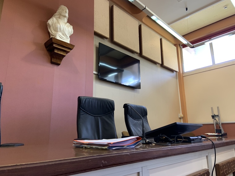 Du sursis pour avoir donné des coups de poing à sa femme Du sursis pour avoir donné des coups de poing à sa femme