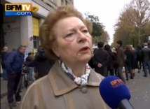 Attentats: le message de fraternité d'une retraitée parisienne émeut les internautes