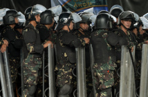 A Manille, une femme accouche dans les embouteillages dus au sommet de l'Apec