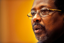 Le ministre tchadien des Affaires étrangères Abderaman Koulamallah.Crédit FRANCK FIFE / AFP Le ministre tchadien des Affaires étrangères Abderaman Koulamallah.Crédit FRANCK FIFE / AFP