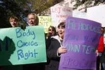 USA: au Texas, 100.000 femmes ont tenté d'avorter chez elles
